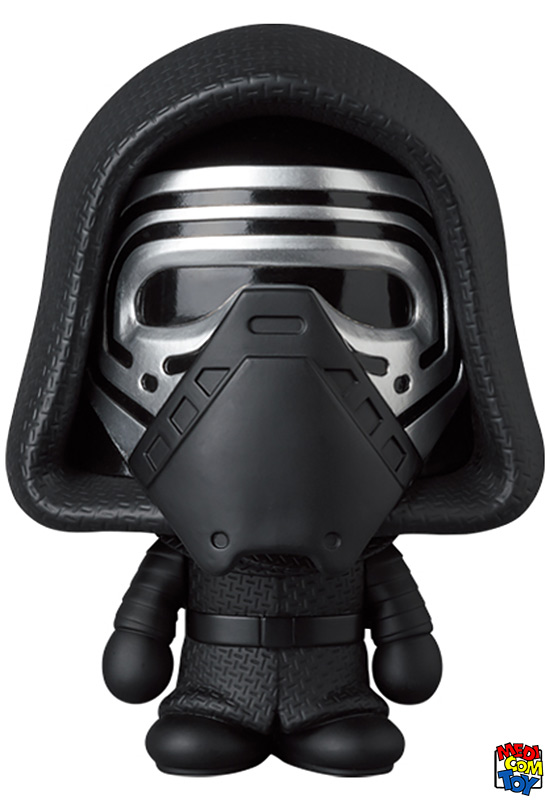 A BATHING APE × STAR WARS VCD BABY MILO KYLO REN / FIRST ORDER