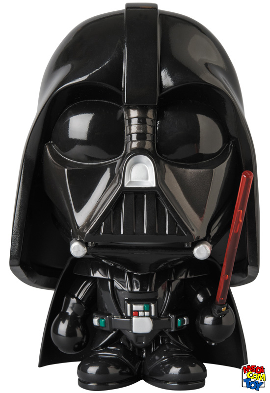 BAPE Star Wars Milo VCD Darth Vader